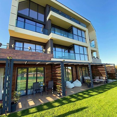 D&N Apartments Синеморец 外观 照片